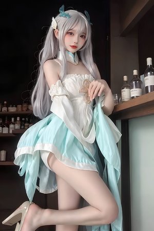 女王招私奴